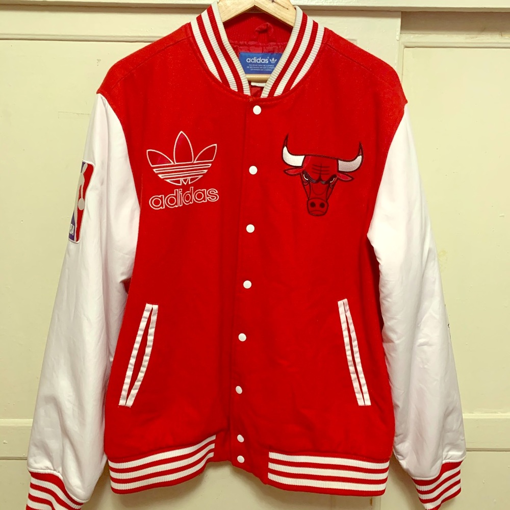 Adidas Bulls Jacket